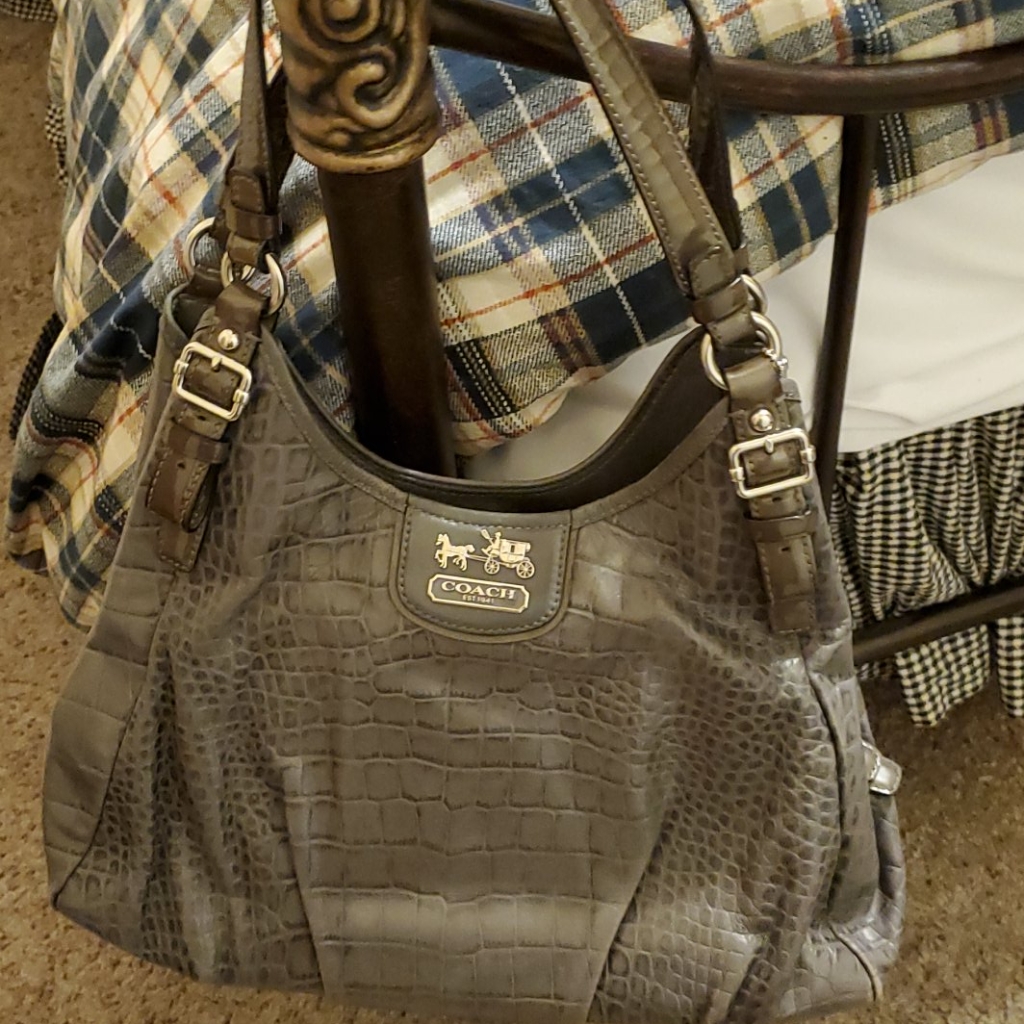 Coach Handbag